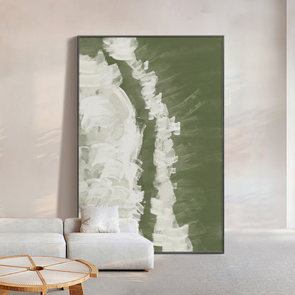 Abstract Brushstroke Art Print Homeandso