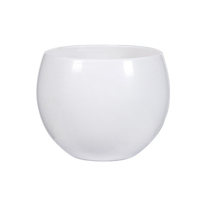 Glossy Ceramic Planter Set Homeandso