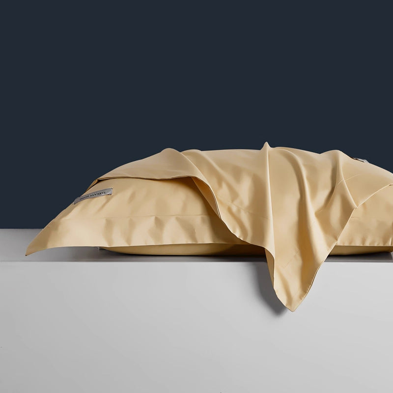 Decorative Luxurious Soft Satin Pillowcase Homeandso