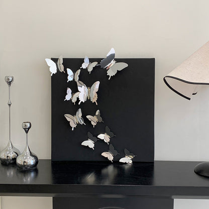 Home Décor Butterfly Art
