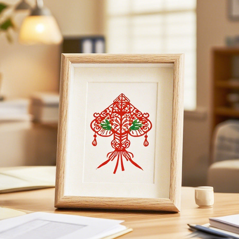 Decorative Paper Craft Frame