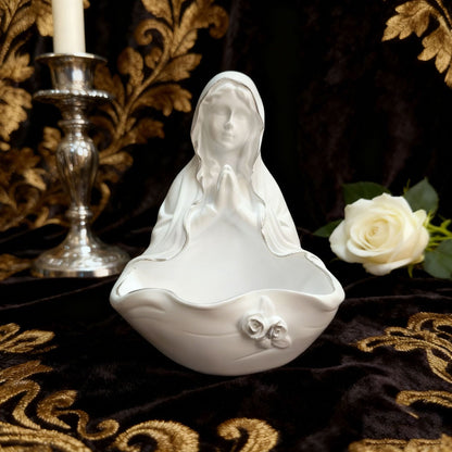 Serene Mary Figurine Homeandso