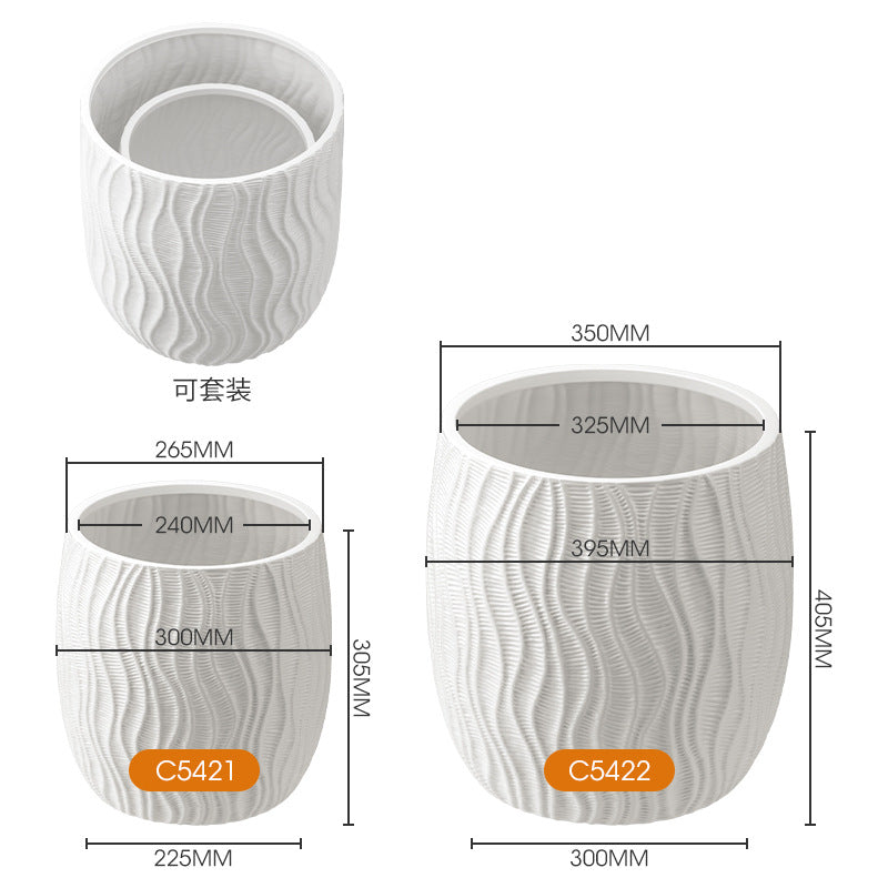 Decorative Ceramic Planter Homeandso