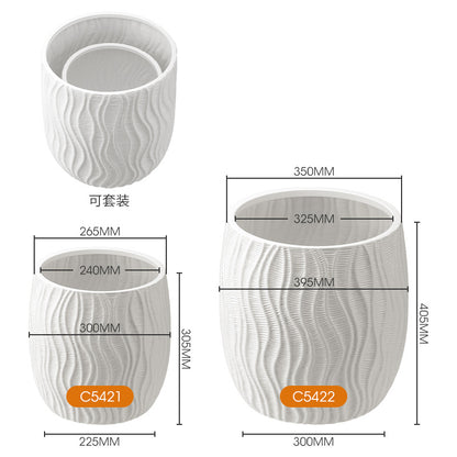 Decorative Ceramic Planter Homeandso