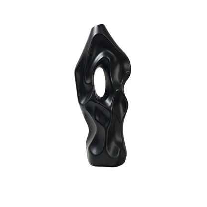 Sculptural Abstract Decorative Vase