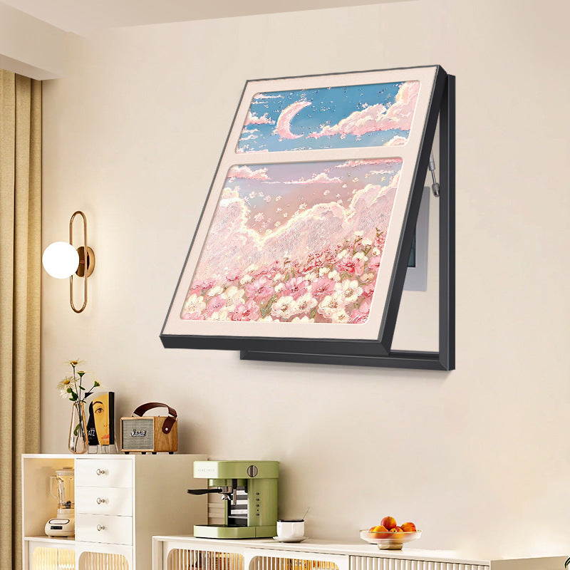 Decorative Framed Artistic Wall Art Homeandso