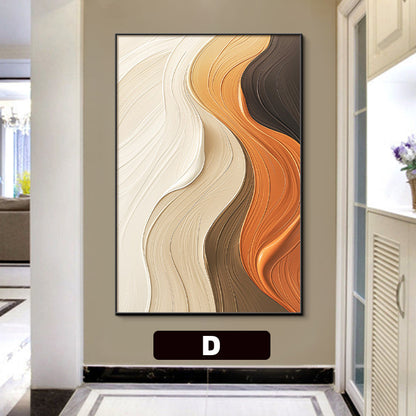 Abstract Geometric Canvas Wall Art Homeandso