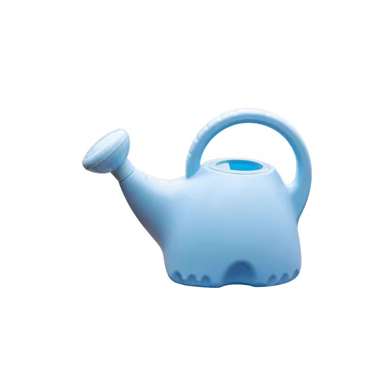 Decorative Elephant-Shaped Watering Can