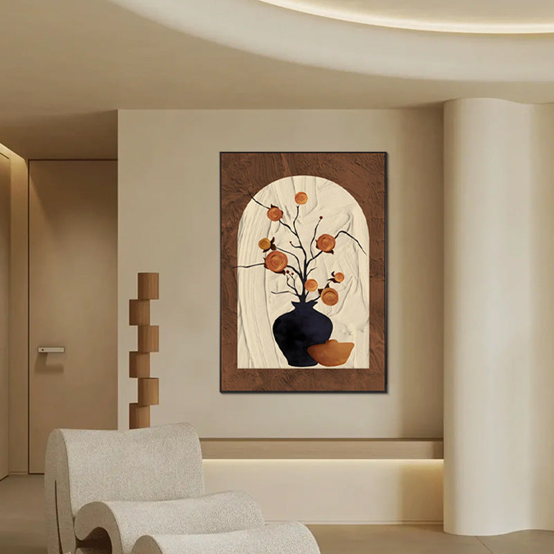 Botanical Illustration Framed Wall Art Homeandso