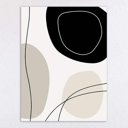 Abstract Wall Art Print Homeandso