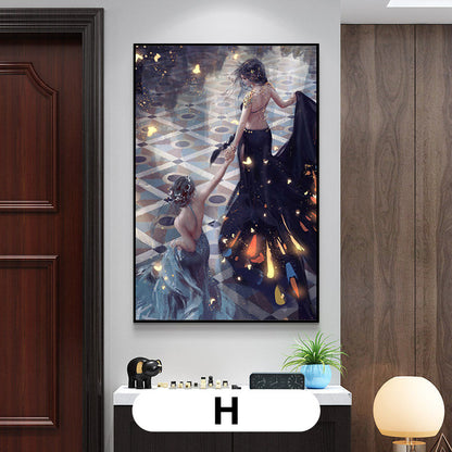 Exquisite Decorative Wall Art Homeandso