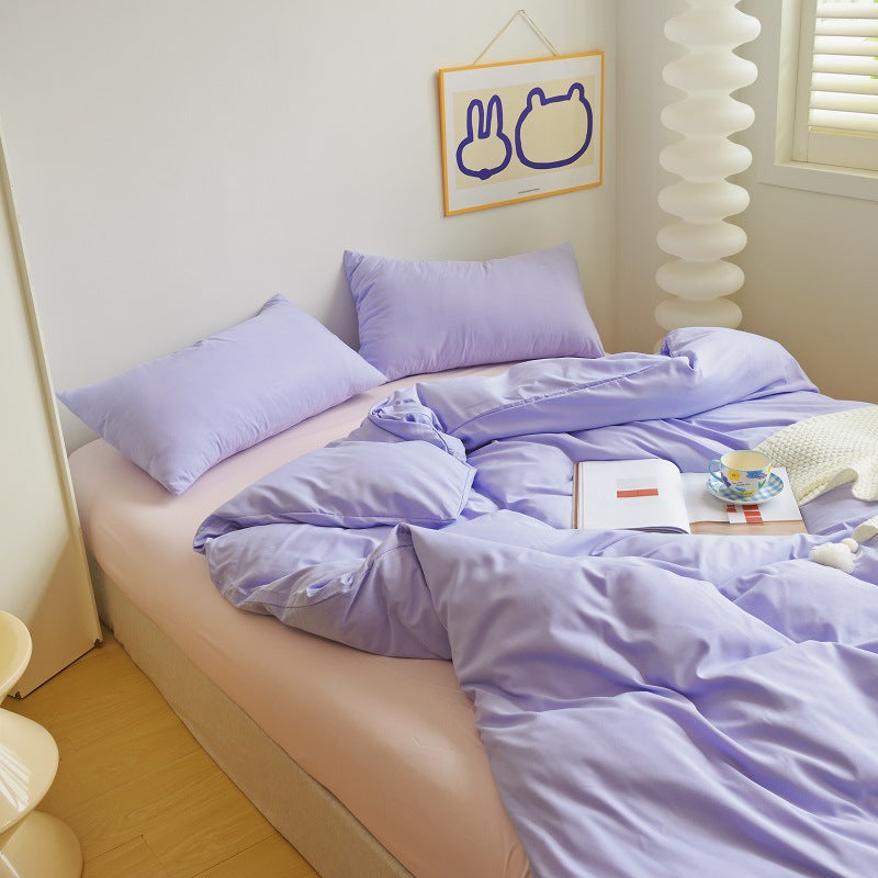 Luxurious Soft Microfiber Bedding Set Homeandso