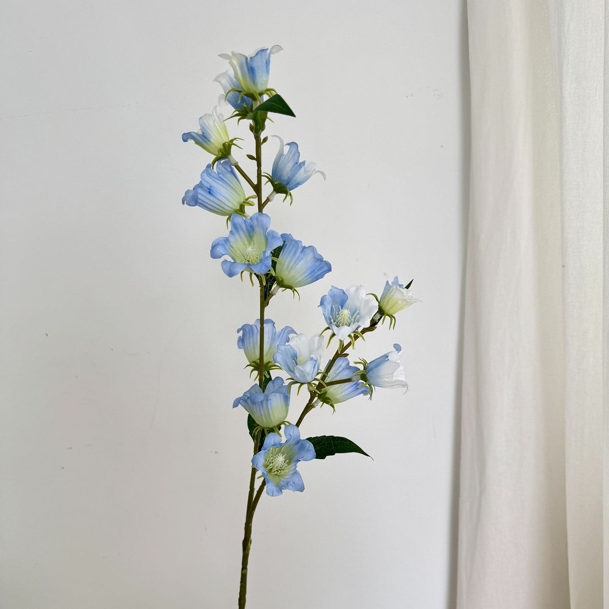 Artistic Faux Floral Stem Arrangement