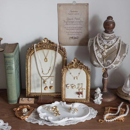 Ornate Jewelry Display Stand Homeandso