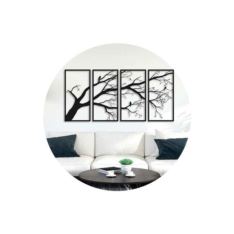 Nature-Inspired Wall Art Set Homeandso
