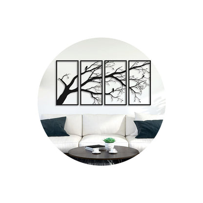 Nature-Inspired Wall Art Set Homeandso