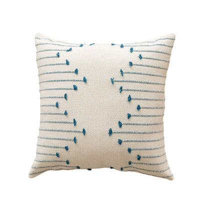 Textured Decorative Pillow
