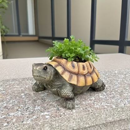 Decorative Turtle Planter Homeandso 1788765904
