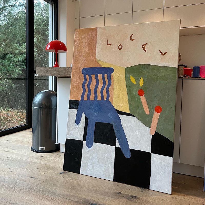 Artistic Still Life Canvas Art Homeandso