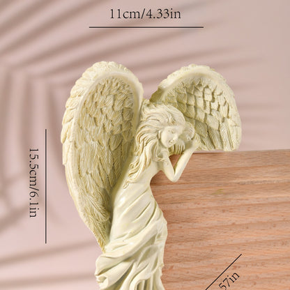 Decorative Angel Phone Holder Homeandso