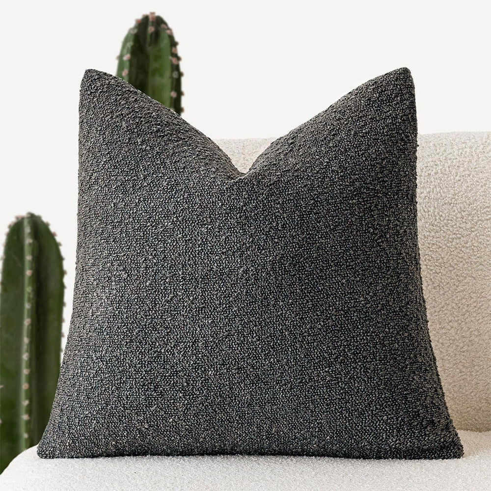 Textured Accent Throw Pillow
