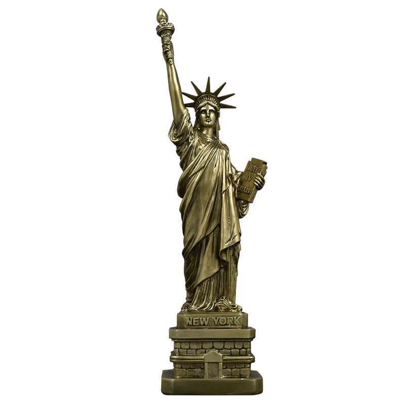 Statue of Liberty Figurine Homeandso