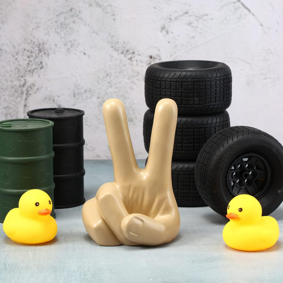 Hand Gesture Decor Homeandso