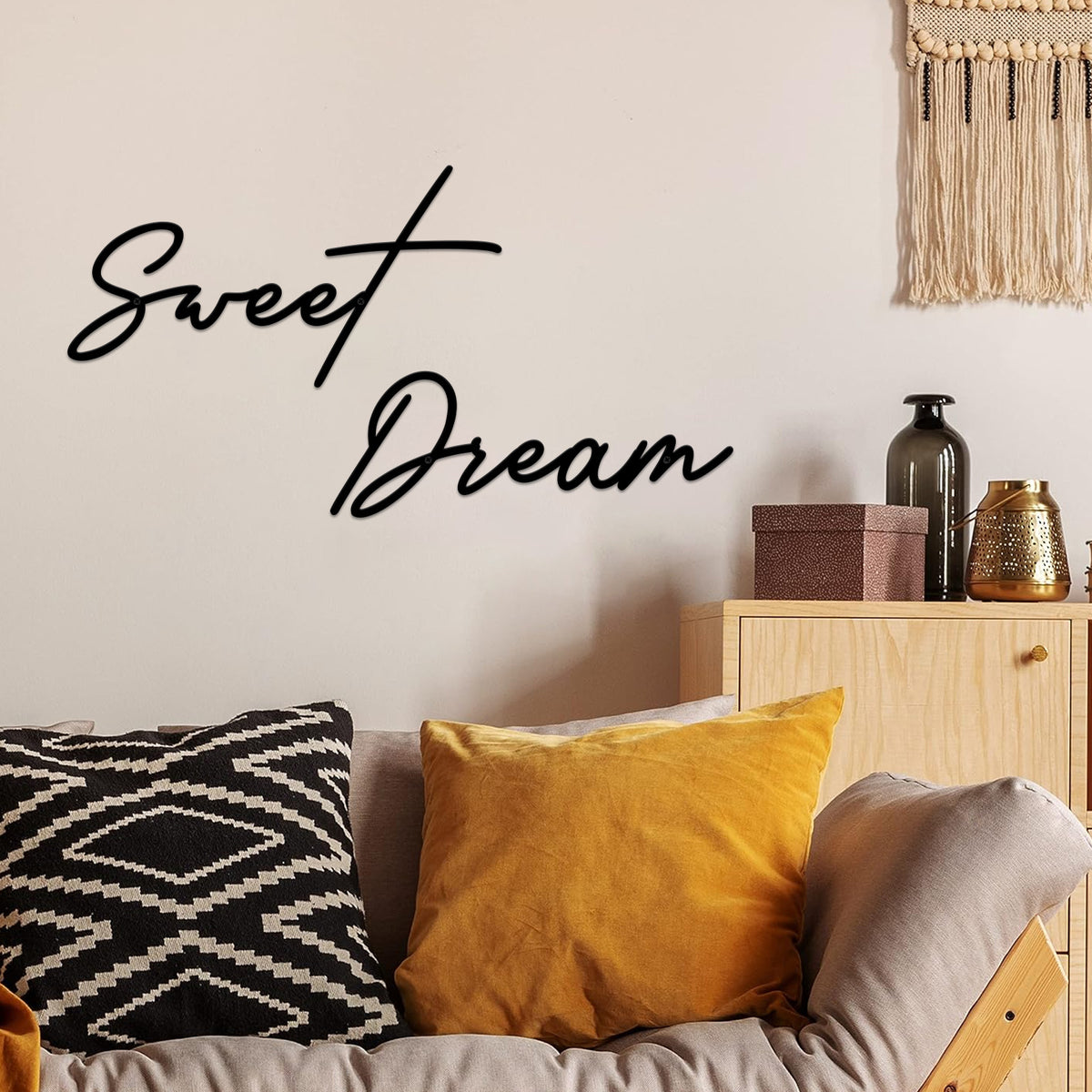 Inspirational Wall Decal Homeandso