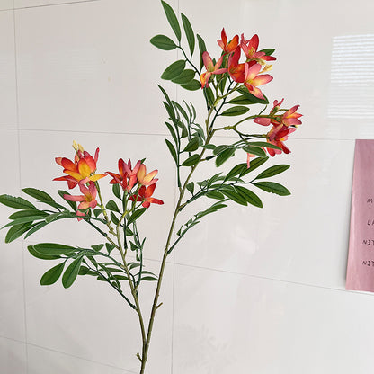 Elegant Faux Floral Arrangement