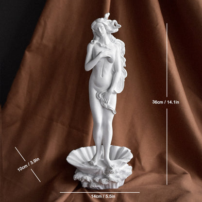 Artistic Nude Figurine Homeandso
