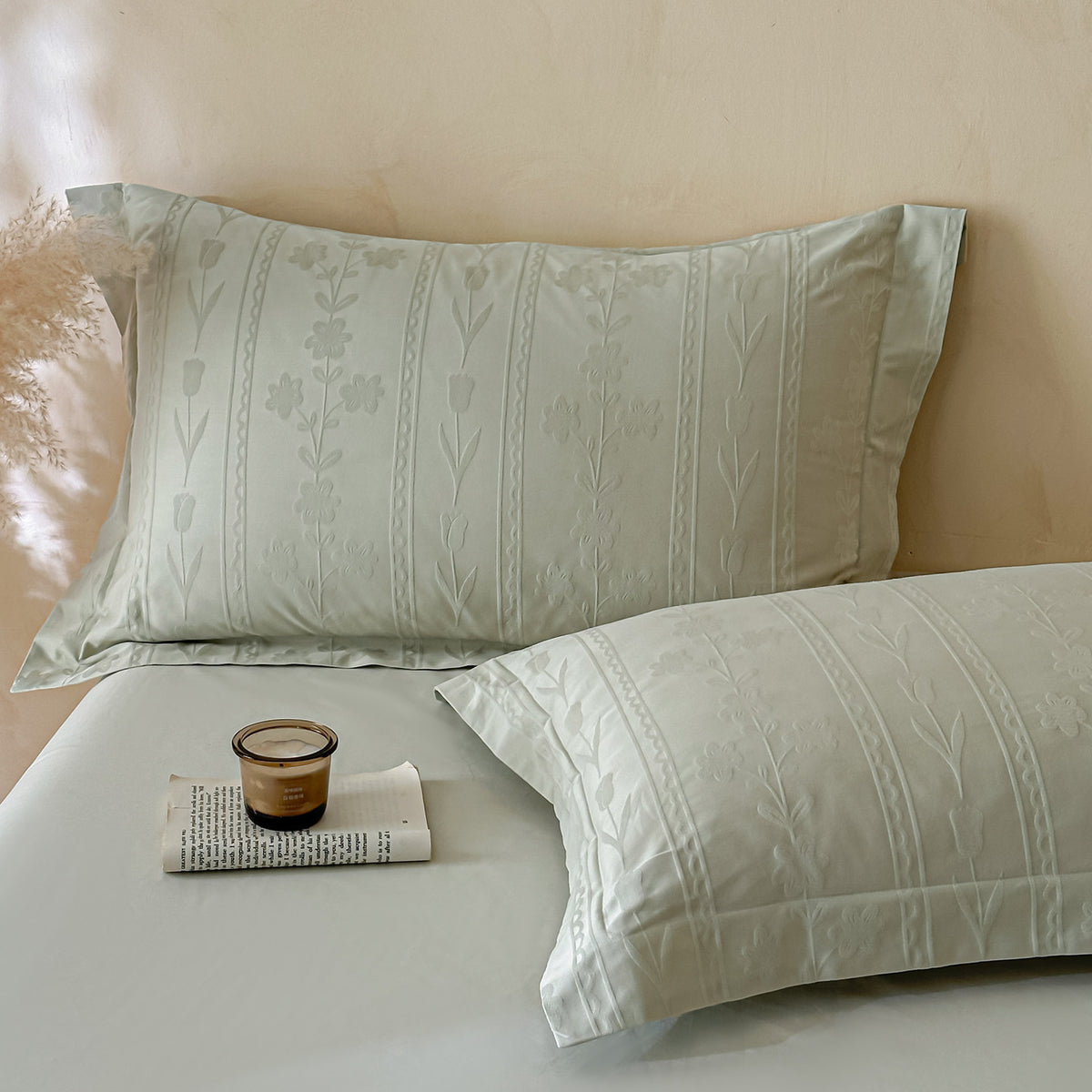 Decorative Textured Pattern Decorative Pillowcases Homeandso