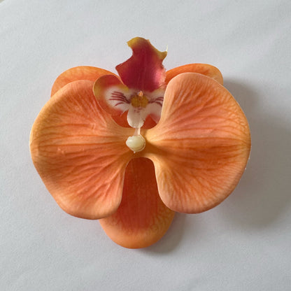 Decorative Orchid Flower Accent