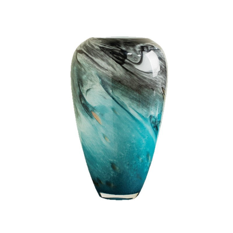 Home Decor Artistic Glass Vase Homeandso