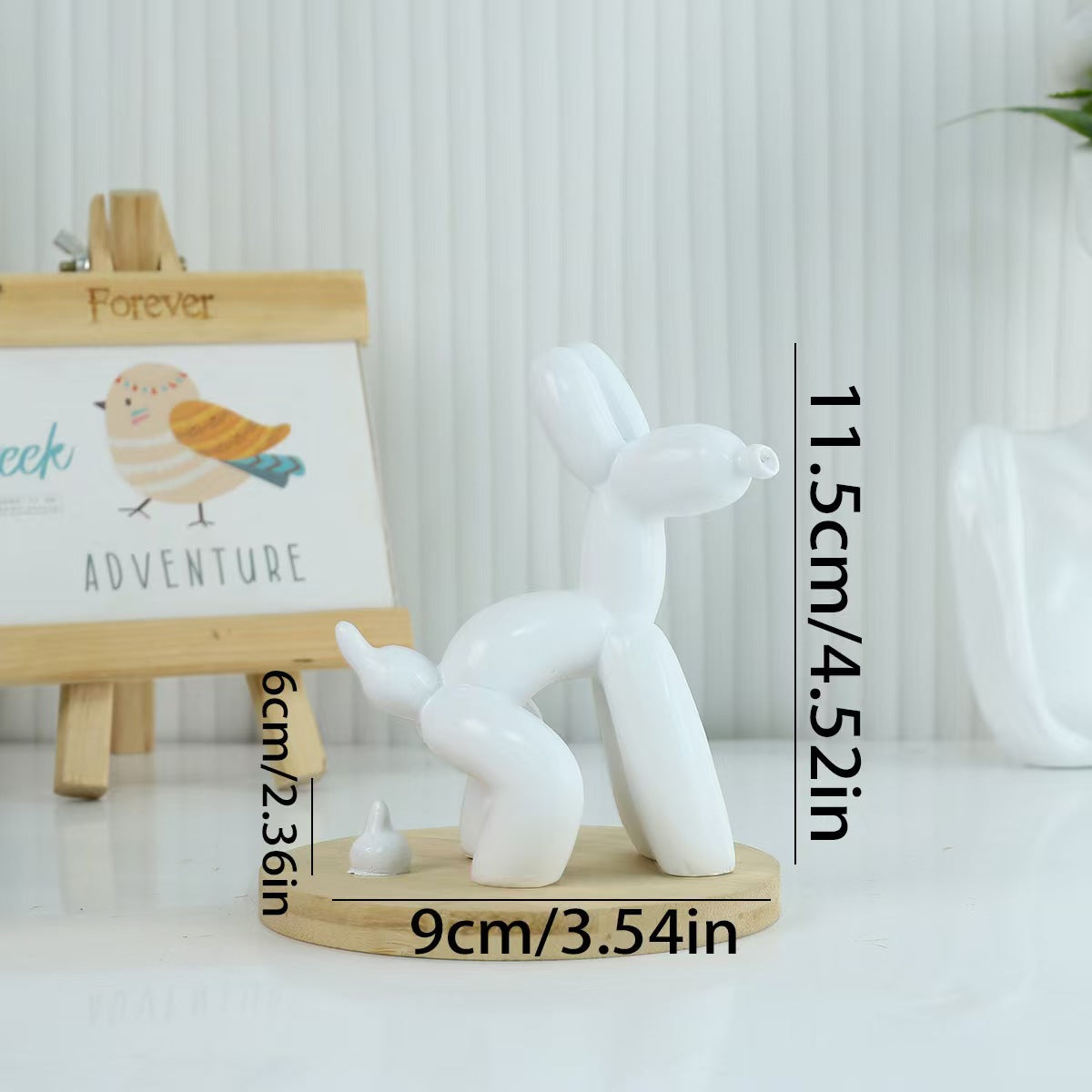 Balloon Dog Art Sculpture Homeandso