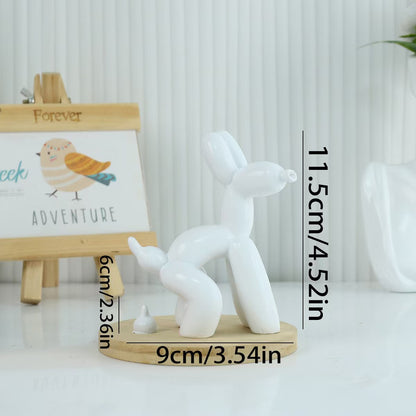 Balloon Dog Art Sculpture Homeandso