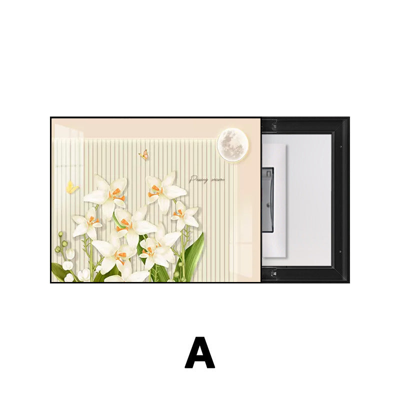 Elegant Floral Wall Art Homeandso