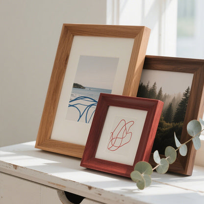 Wooden Decorative Photo Frame