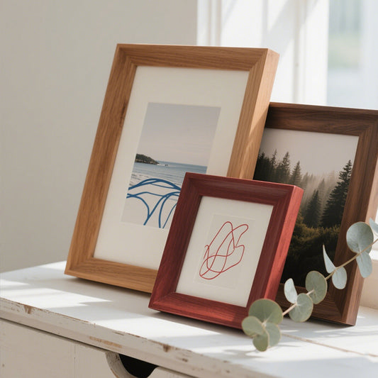 Wooden Decorative Photo Frame