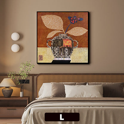 Decorative Wall Art Print Homeandso