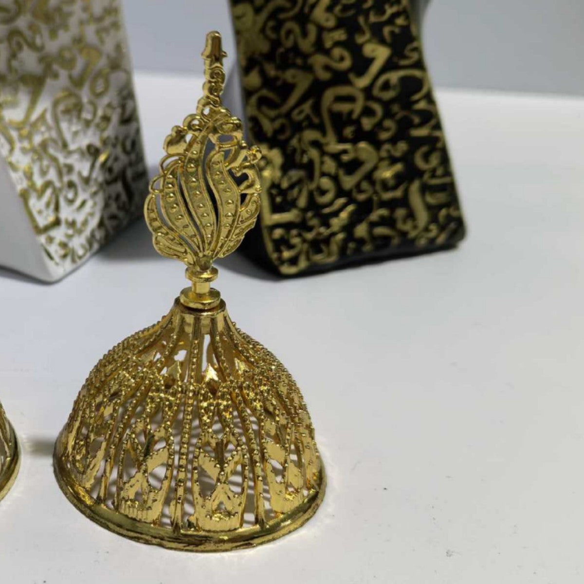 Decorative Arabic Calligraphy Sculpture Homeandso