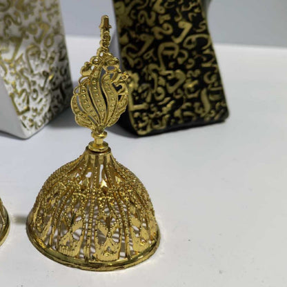 Decorative Arabic Calligraphy Sculpture Homeandso