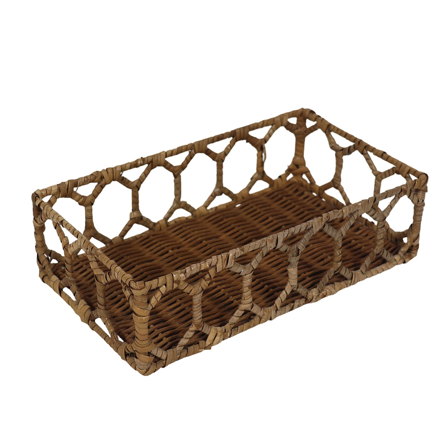 Handwoven Storage Trays Homeandso