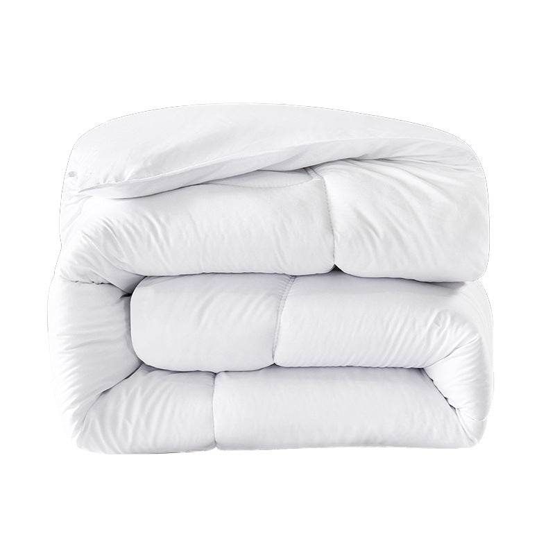 Heart-Shaped Pattern Quilted Comforter Homeandso