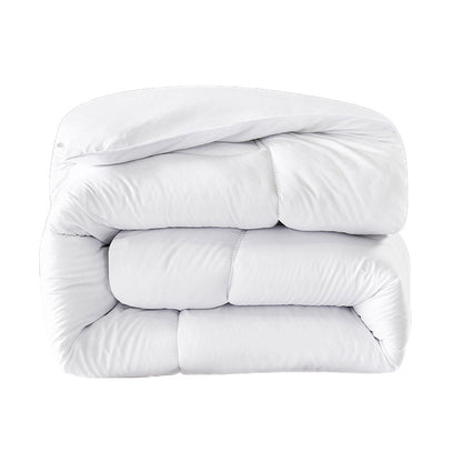Heart-Shaped Pattern Quilted Comforter Homeandso