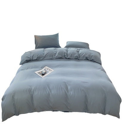 Luxurious Hypoallergenic Bed Duvet Cover Set Homeandso
