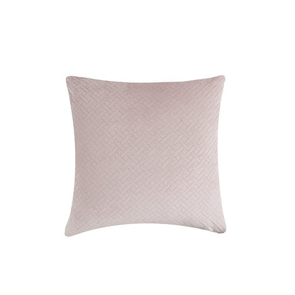 Luxury Textured Throw Pillow