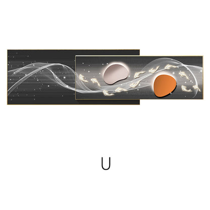 Abstract Decorative Framed Art Homeandso