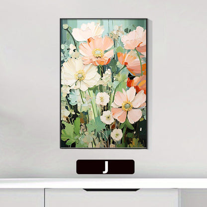 Botanical Flower Art Print Homeandso