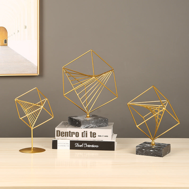 Starburst Decorative Sculpture Homeandso