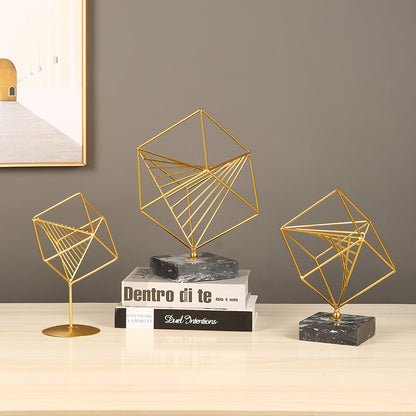 Starburst Decorative Sculpture Homeandso